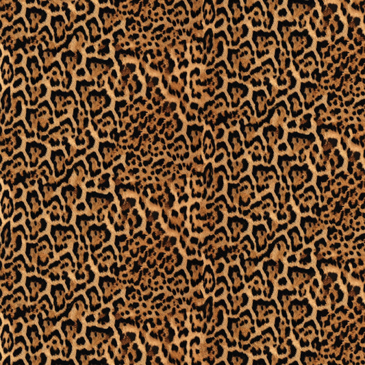 Leopard Print Sample