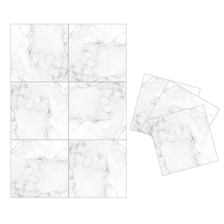 Marble Premium Peel & Stick Tiles