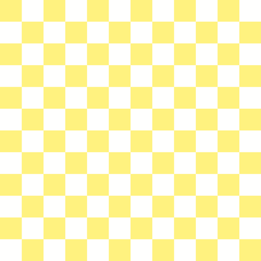 Checkered Design Primrose (Small)