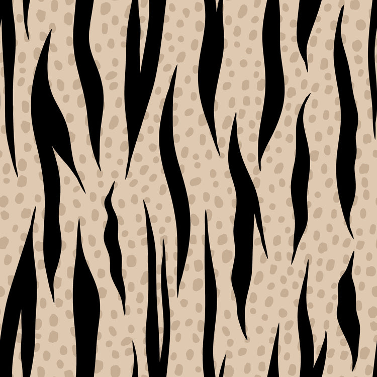 Zebra Print & Dalmatian Sample