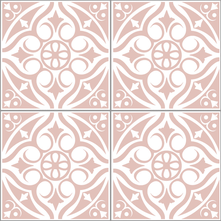 Victorian Tile Samples