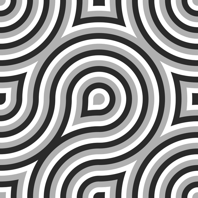 Geometric Swirls Sample