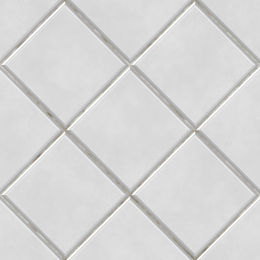 Harlequin White Tiles