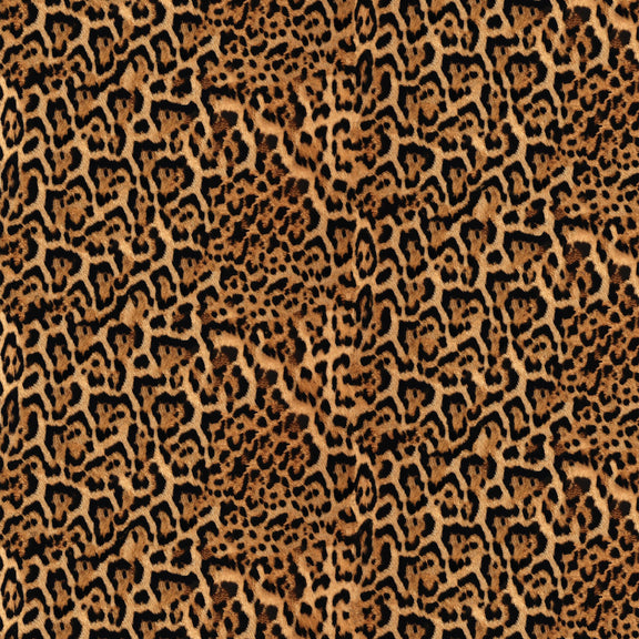 Leopard Print Adhesive Floor/Wall/Window Vinyl – Jes Rose