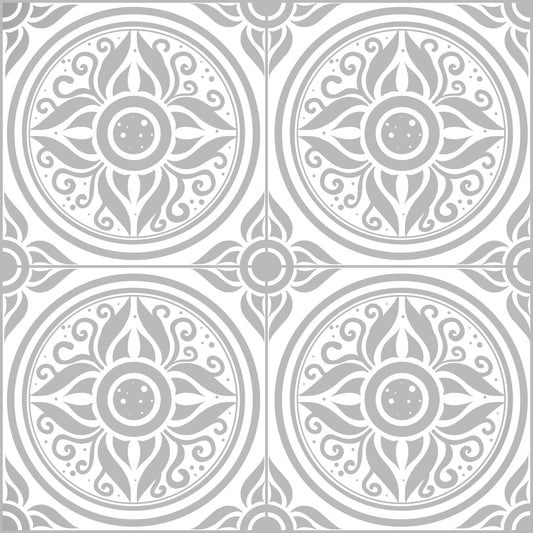 Lisbon Grey Tiles