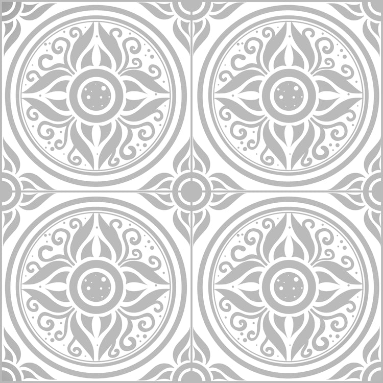 Lisbon Grey Tiles