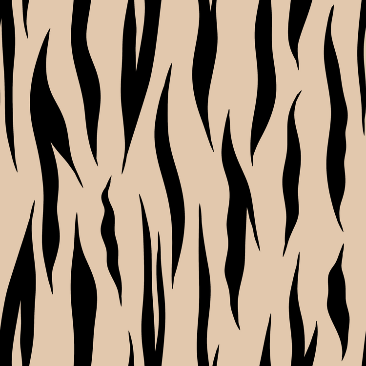Zebra Print Sample