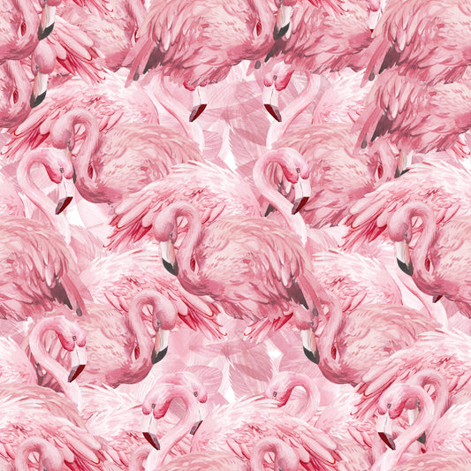 Layered Flamingo Samples
